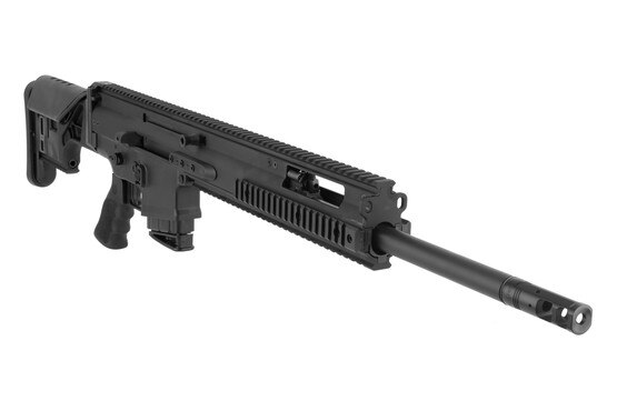 FN SCAR 20S NRCH 7.62 NATO Semi-Automatic Rifle with 20 inch barrel